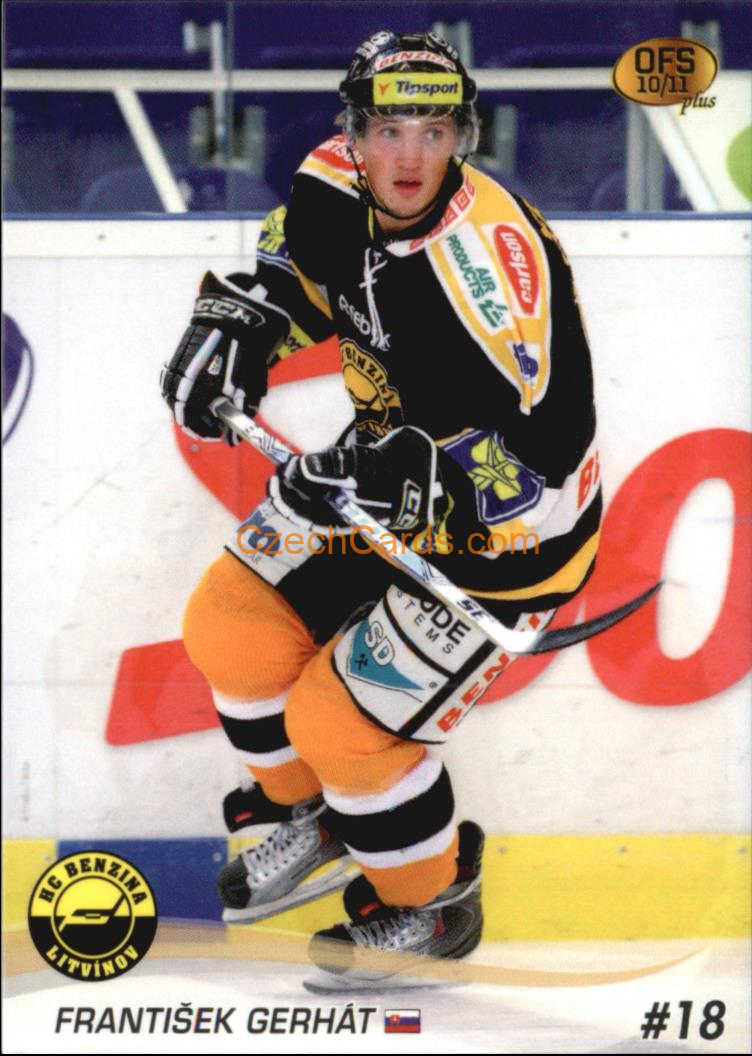 Gerhát František OFS 2010/11 #140