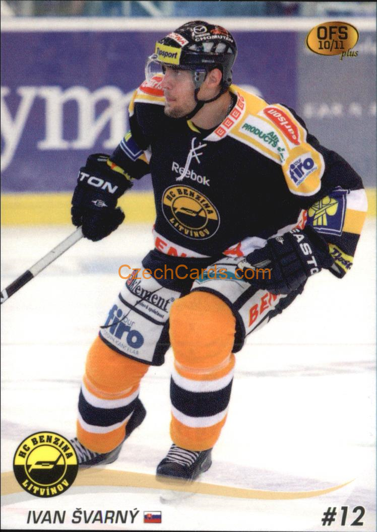 Švarný Ivan OFS 2010/11 #142