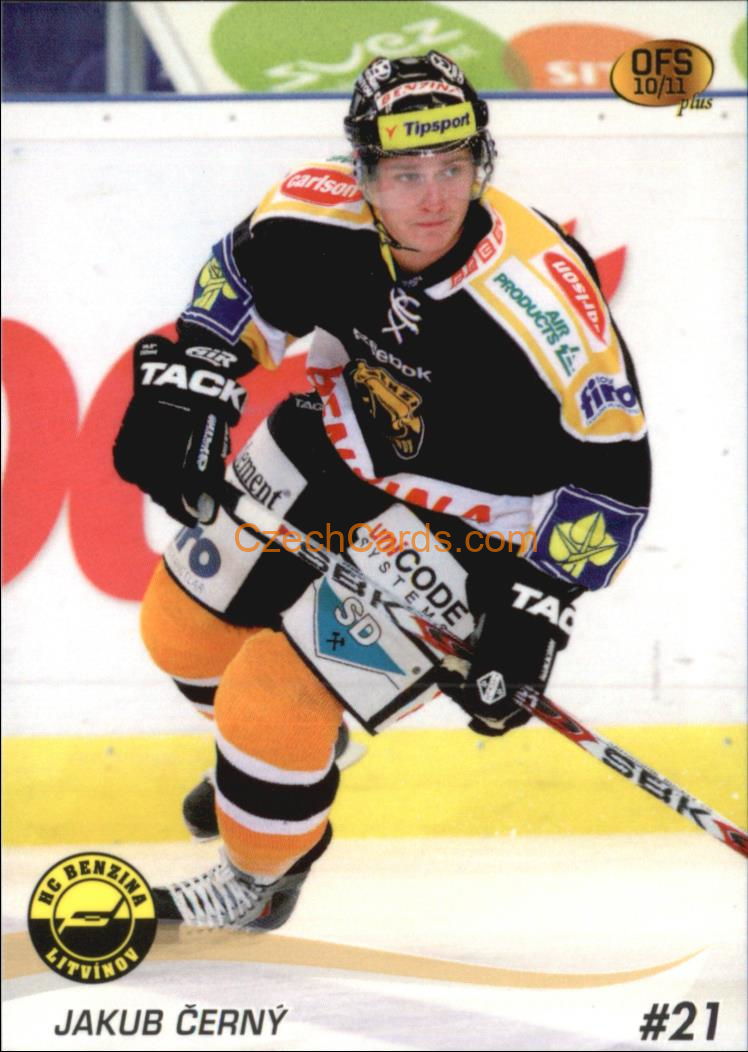 Černý Jakub OFS 2010/11 #143