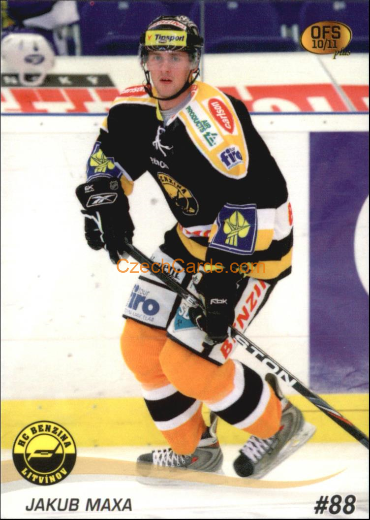 Maxa Jakub OFS 2010/11 #144