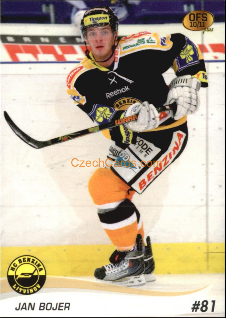 Bojer Jan OFS 2010/11 #145
