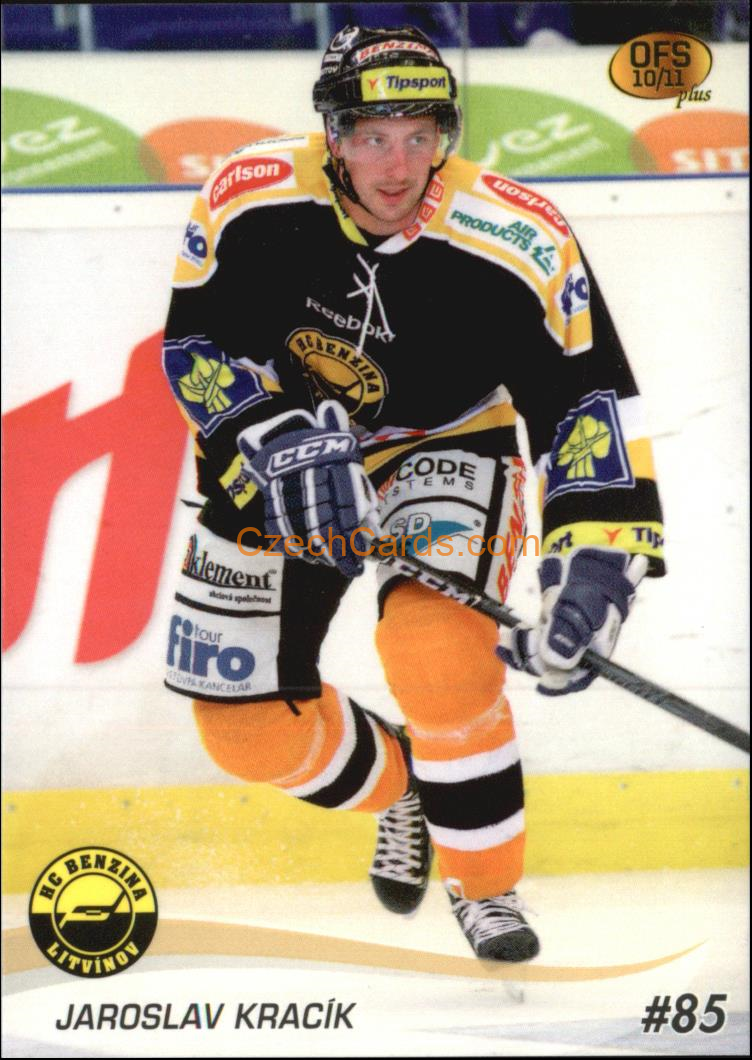 Kracík Jaroslav OFS 2010/11 #147
