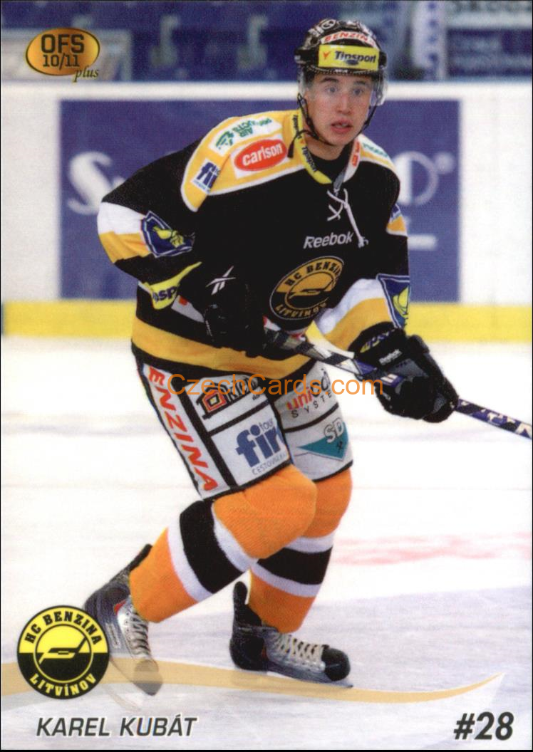 Kubát Karel OFS 2010/11 #149