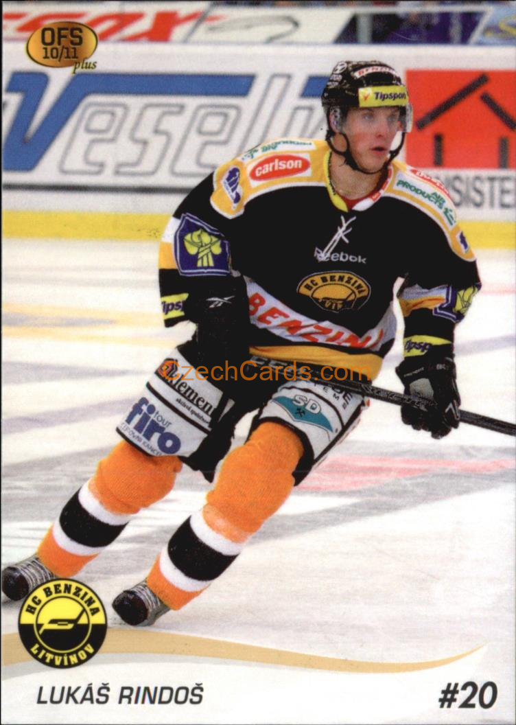 Rindoš Lukáš OFS 2010/11 #150