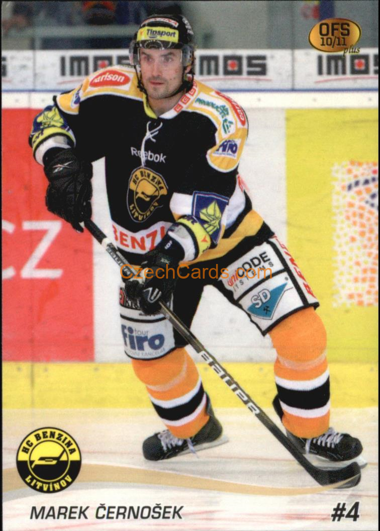 Černošek Marek OFS 2010/11 #151