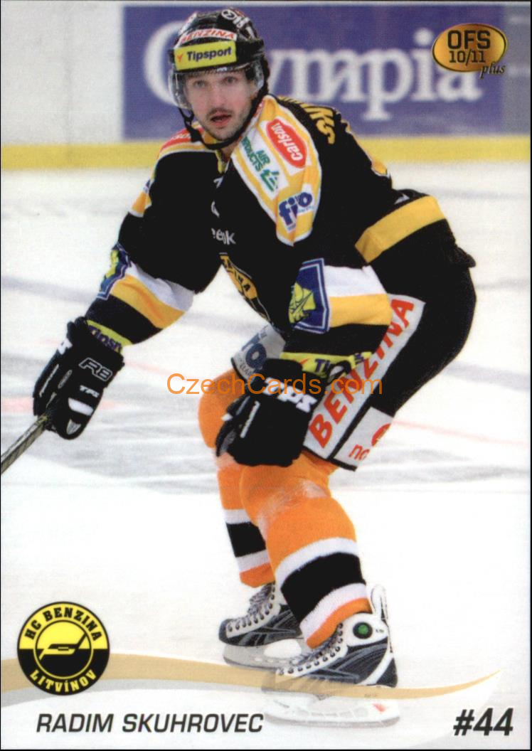 Skuhrovec Radim OFS 2010/11 #156