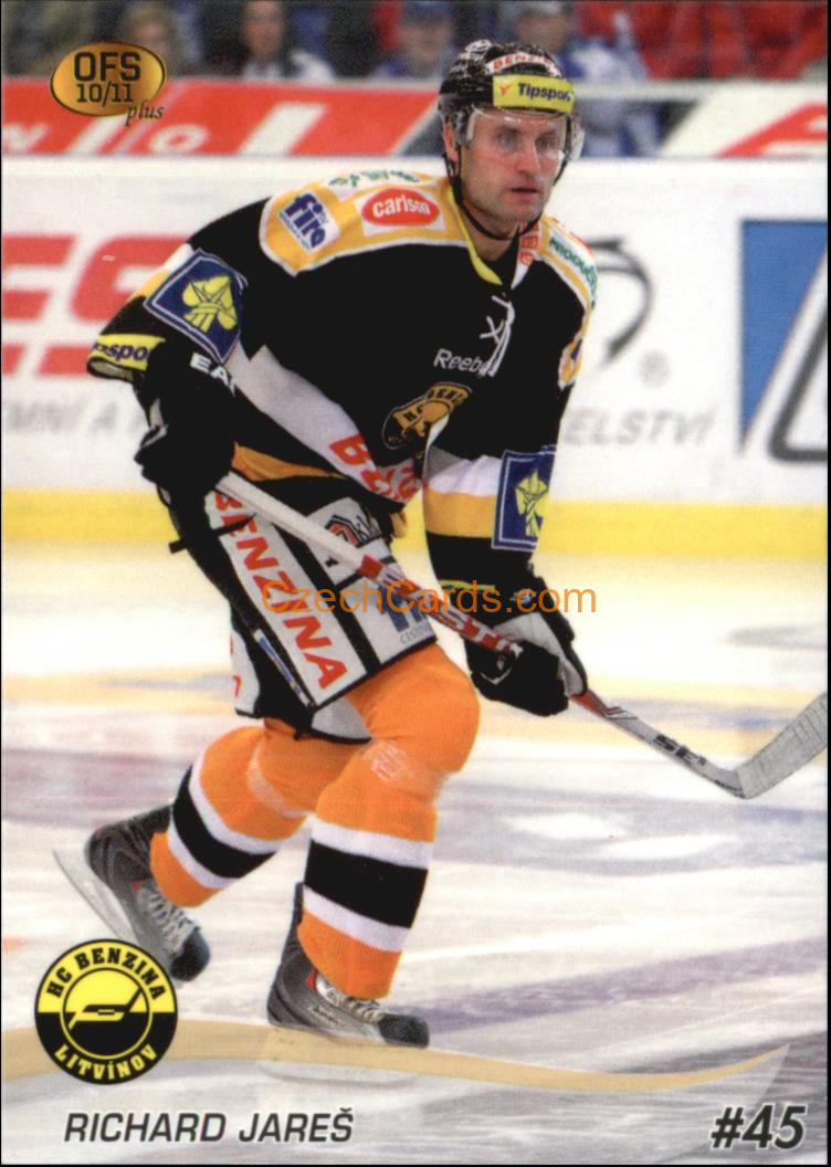 Jareš Richard OFS 2010/11 #157