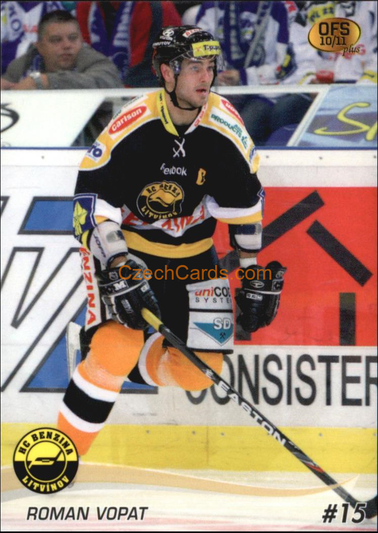Vopat Roman OFS 2010/11 #158