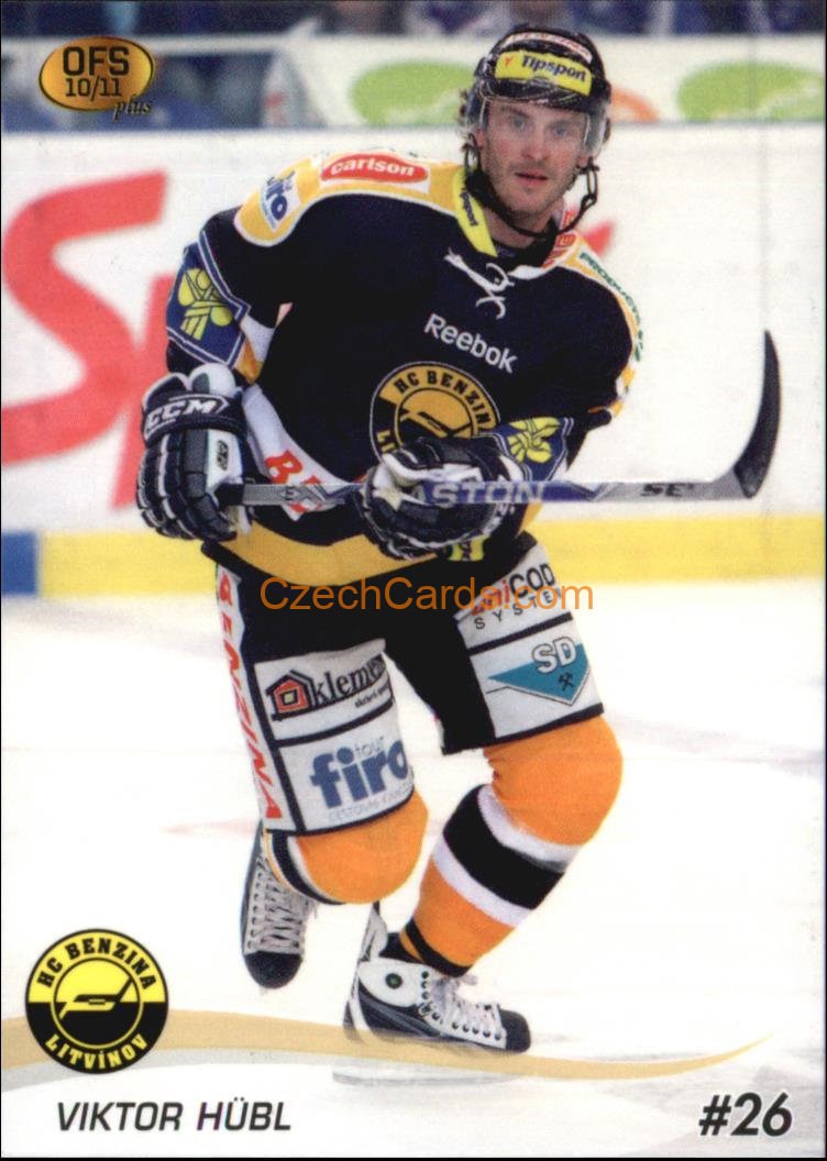 Hübl Viktor OFS 2010/11 #159