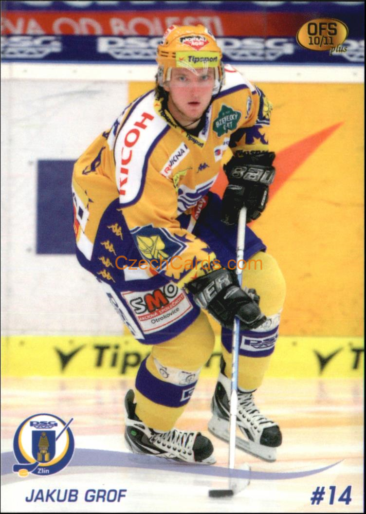 Grof Jakub OFS 2010/11 #162