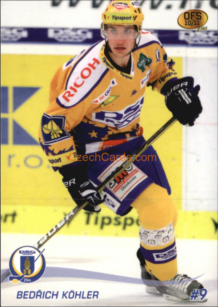 Köhler Bedřich OFS 2010/11 #165