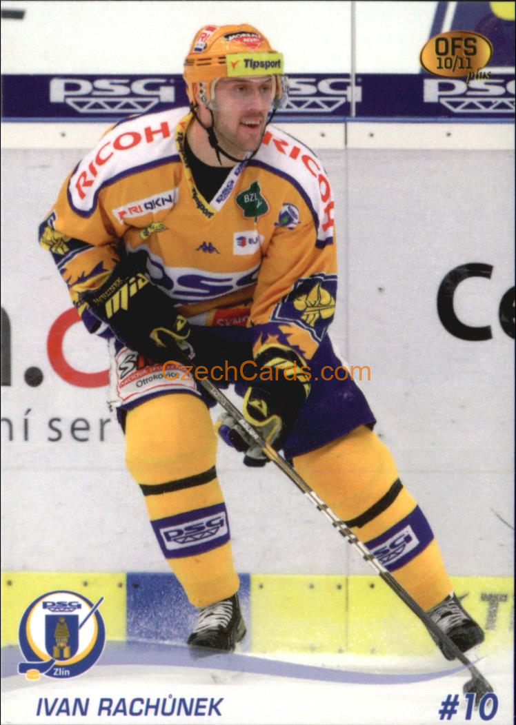 Rachůnek Ivan OFS 2010/11 #168