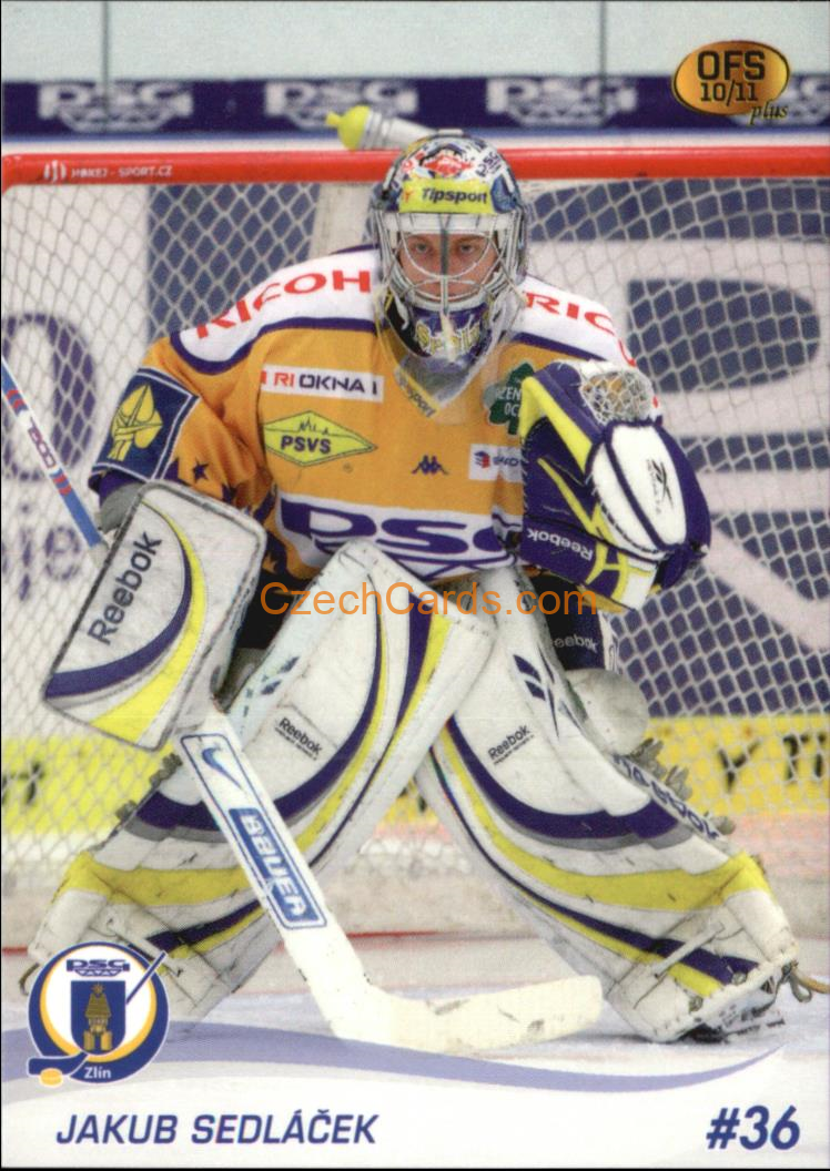 Sedláček Jakub (G) OFS 2010/11 #169