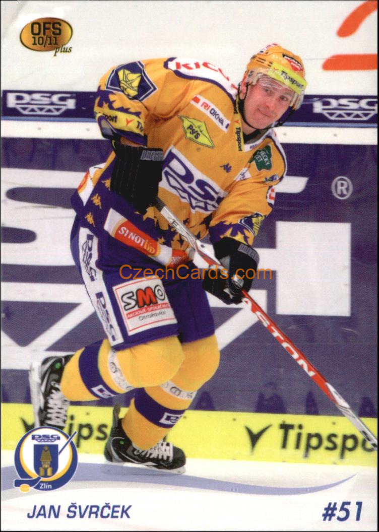 Švrček Jan OFS 2010/11 #170