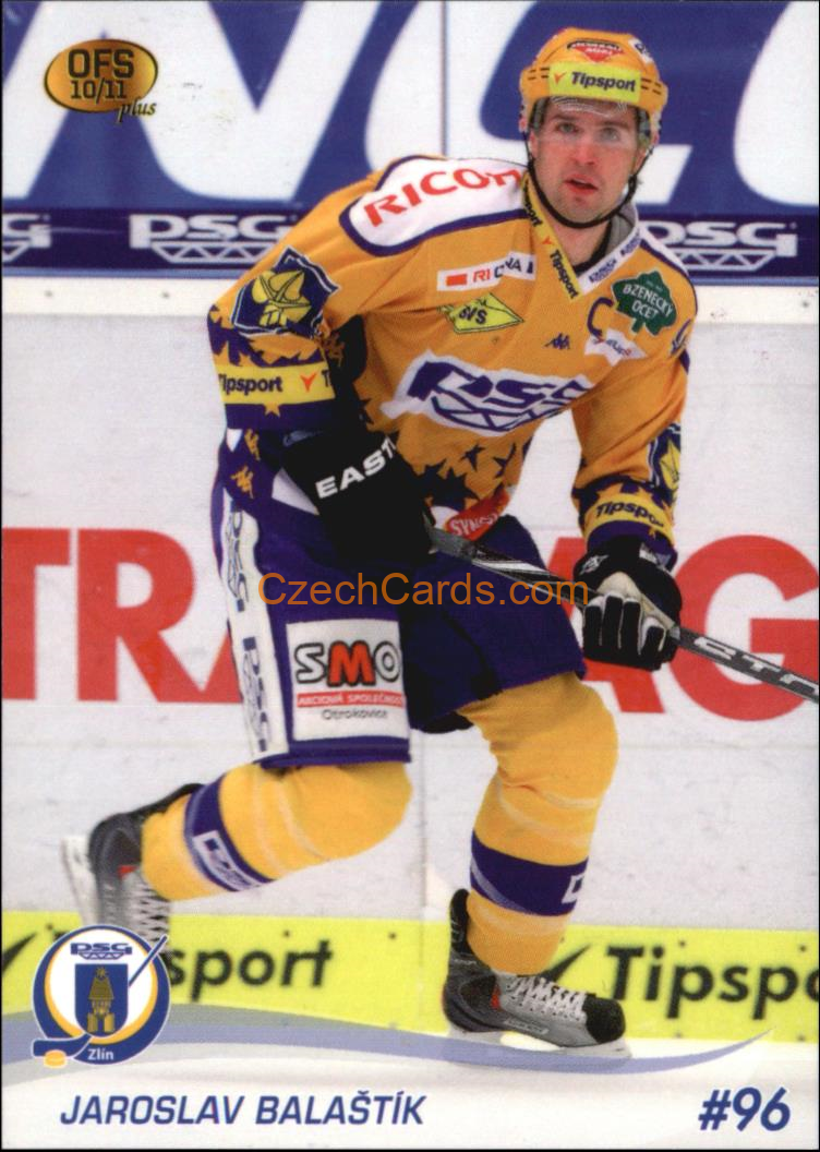 Balaštík Jaroslav OFS 2010/11 #171
