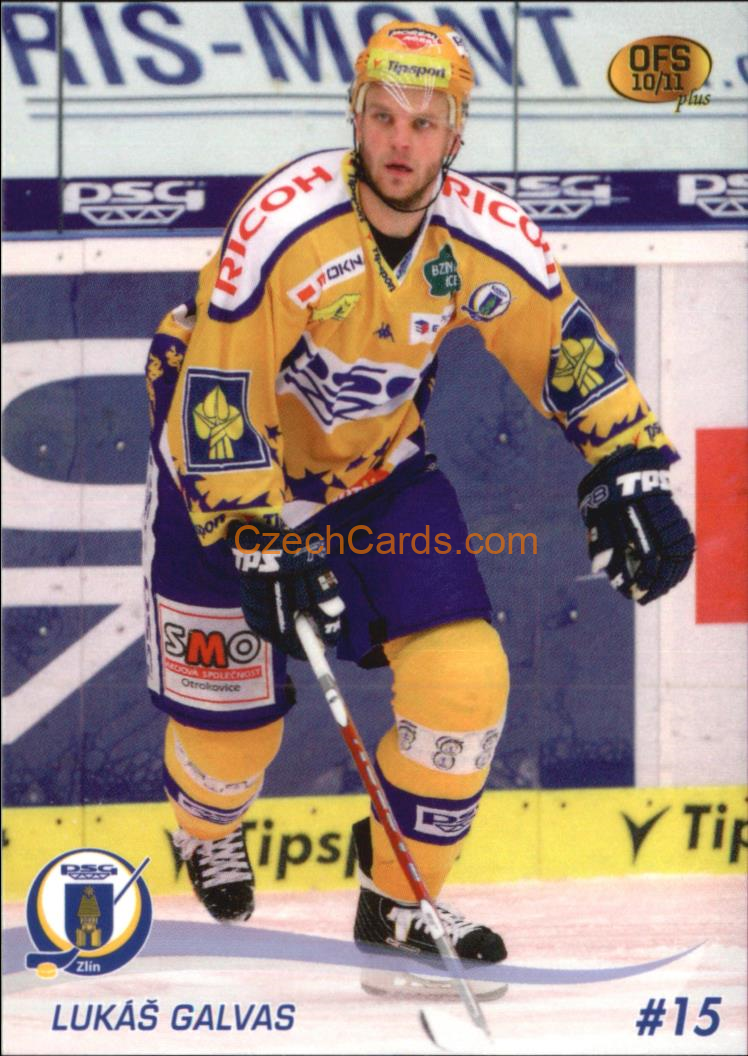 Galvas Lukáš OFS 2010/11 #172
