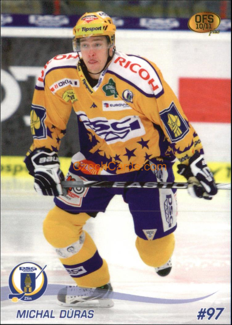 Důras Michal OFS 2010/11 #175