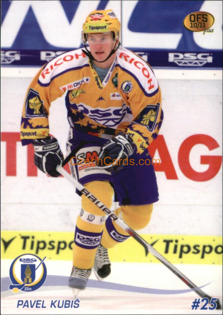 Kubiš Pavel OFS 2010/11 #176