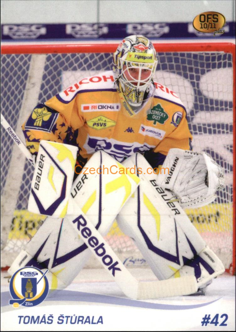 Štůrala Tomáš (G) OFS 2010/11 #184