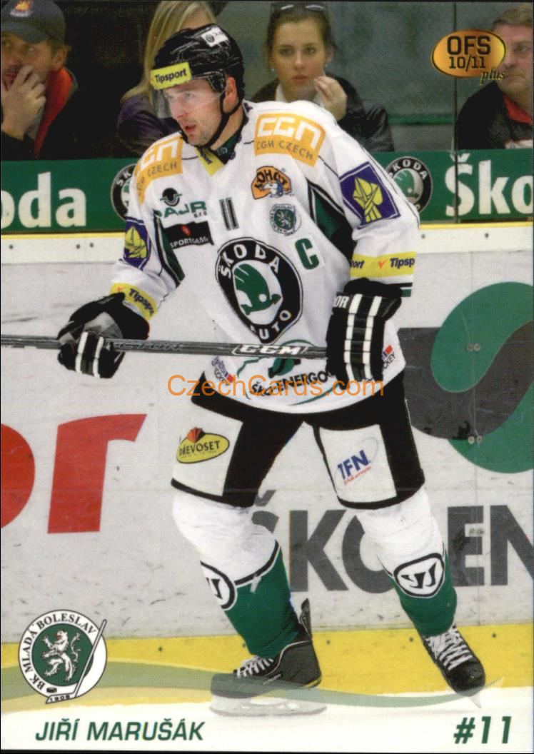 Marušák Jiří OFS 2010/11 #192