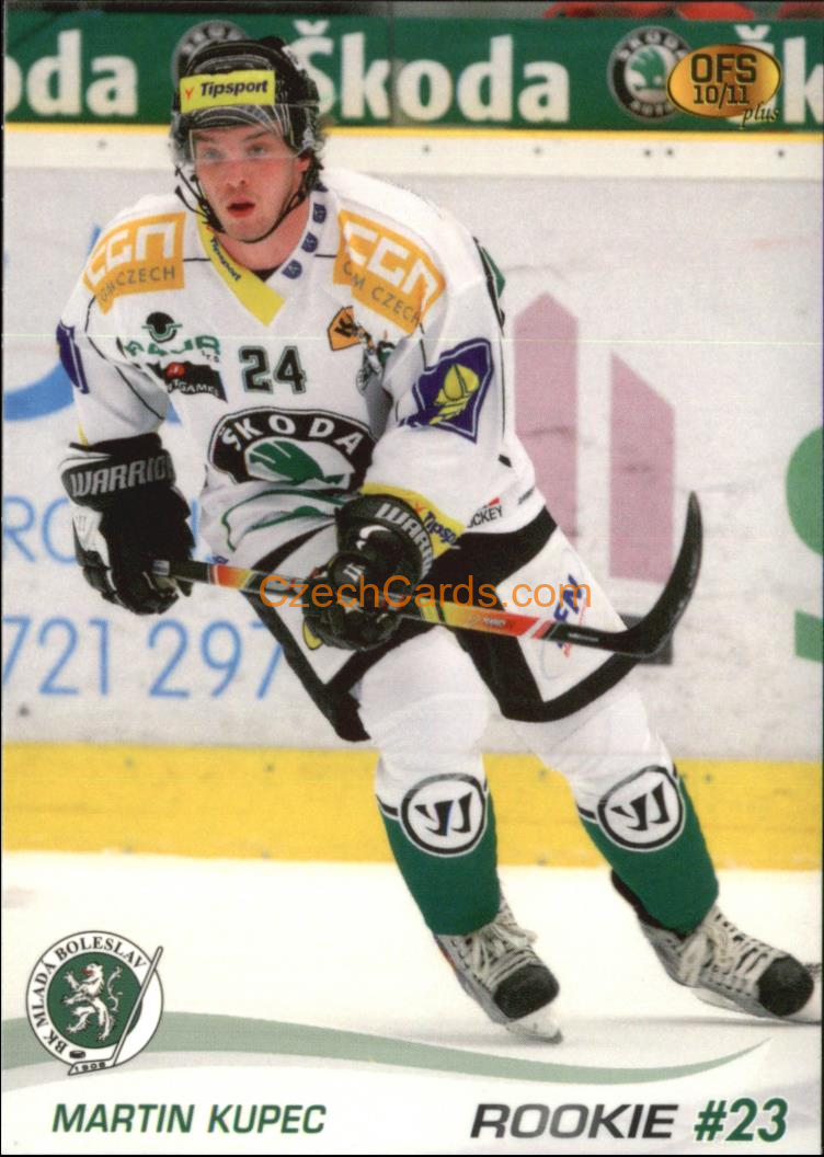 Kupec Martin Rc OFS 2010/11 #198