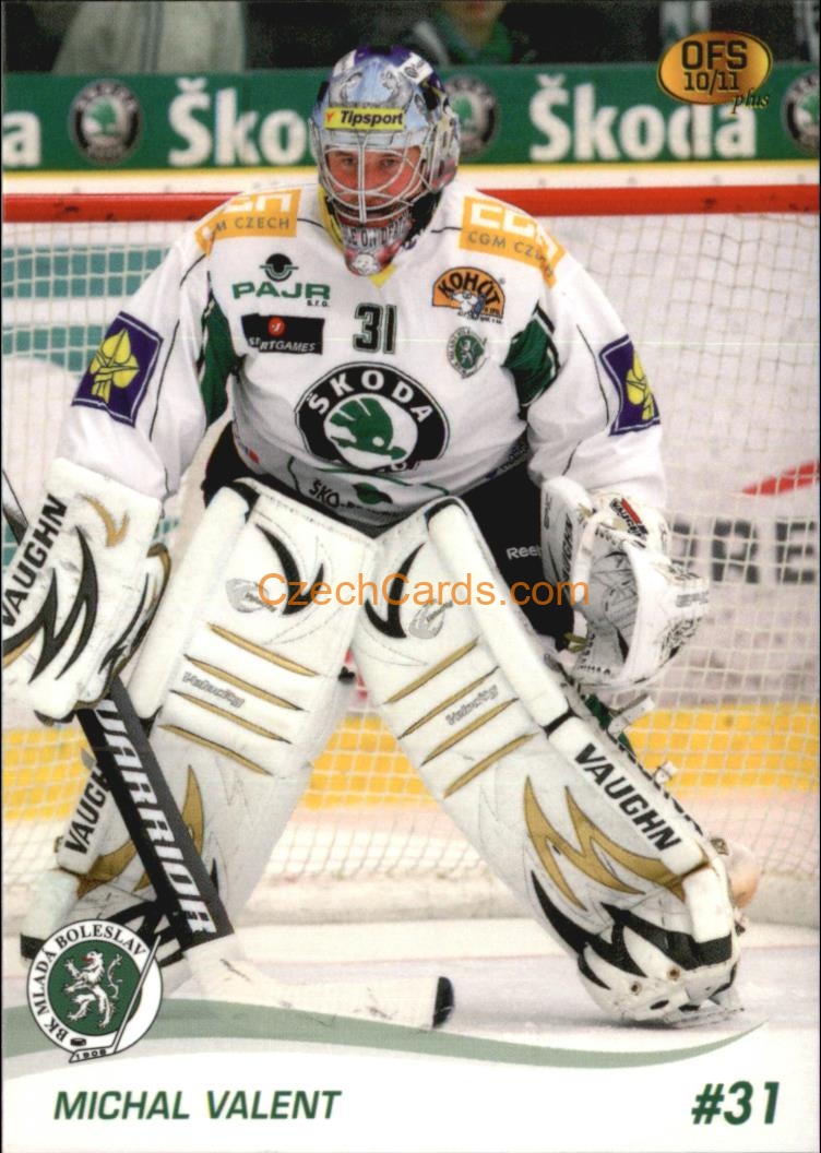 Valent Michal (G) OFS 2010/11 #200