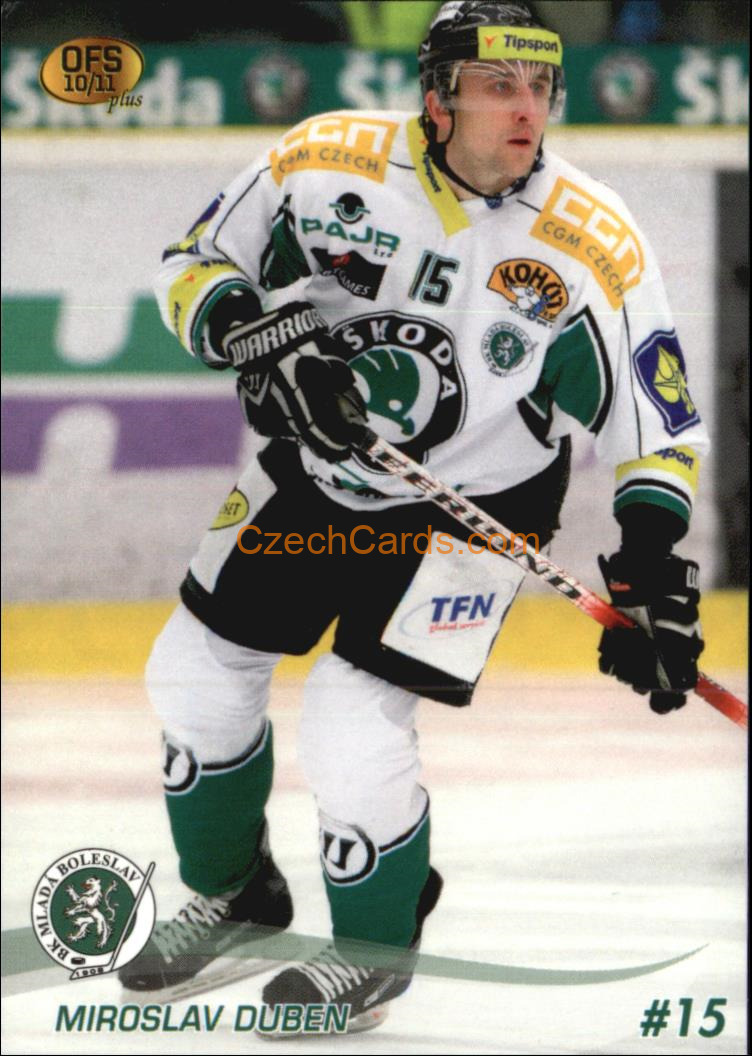 Duben Miroslav OFS 2010/11 #201