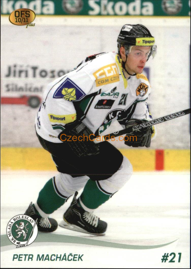 Macháček Martin OFS 2010/11 #203