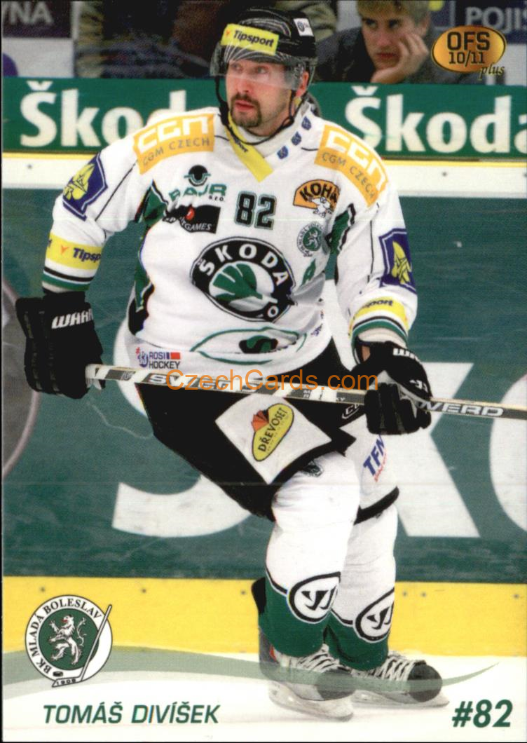 Divíšek Tomáš OFS 2010/11 #205