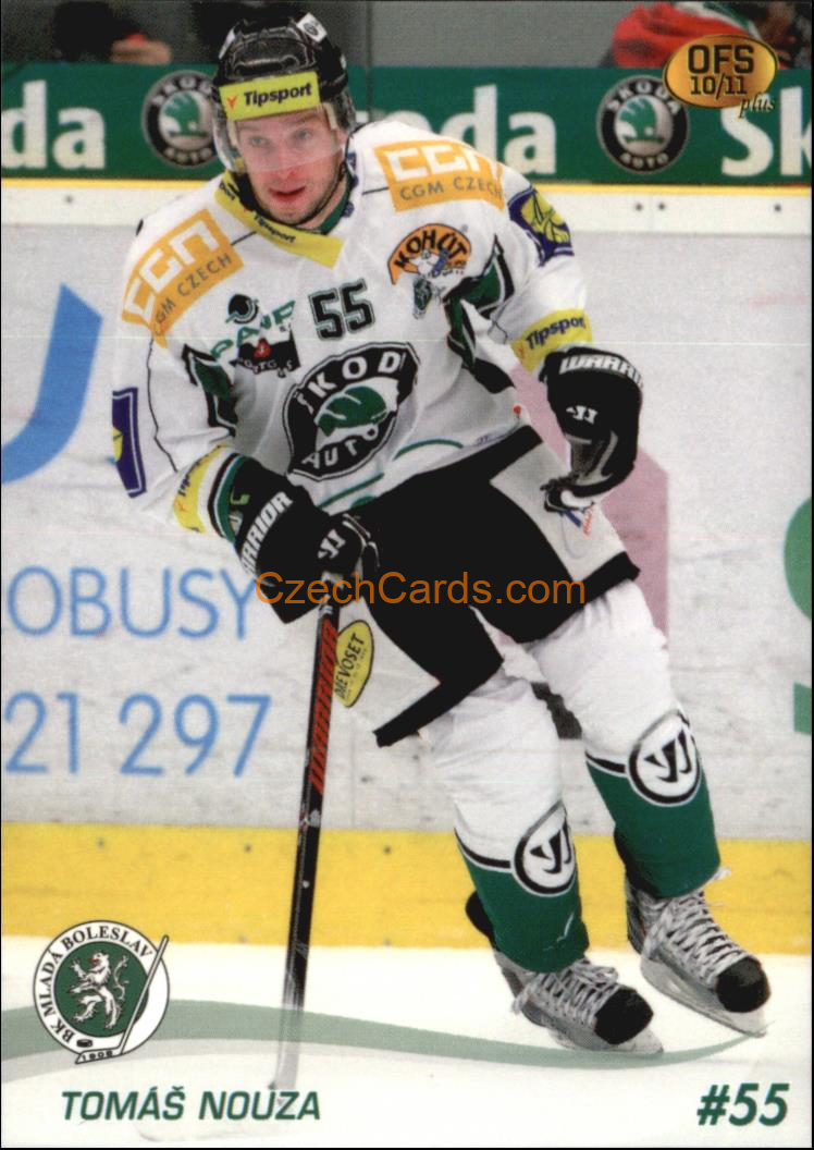 Nouza Tomáš OFS 2010/11 #206