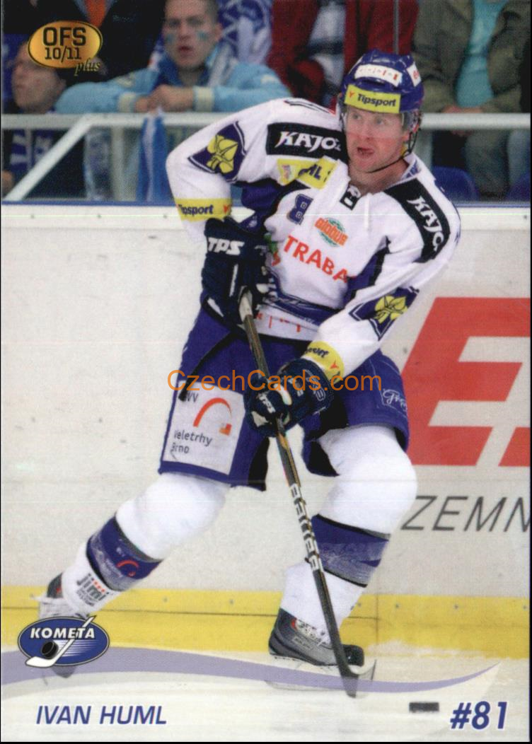 Huml Ivan OFS 2010/11 #208