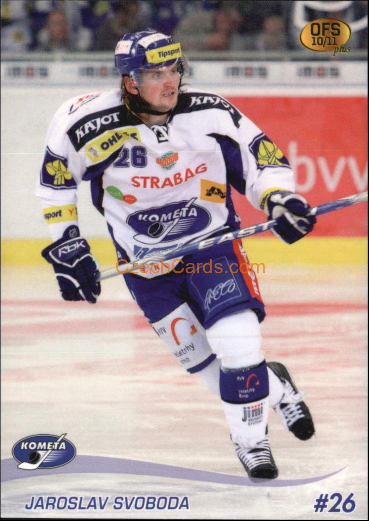 Svoboda Jaroslav OFS 2010/11 #210