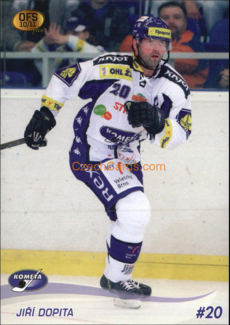 Dopita Jiří OFS 2010/11 #211