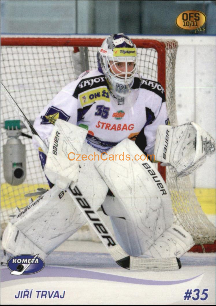 Trvaj Jiří (G) OFS 2010/11 #212