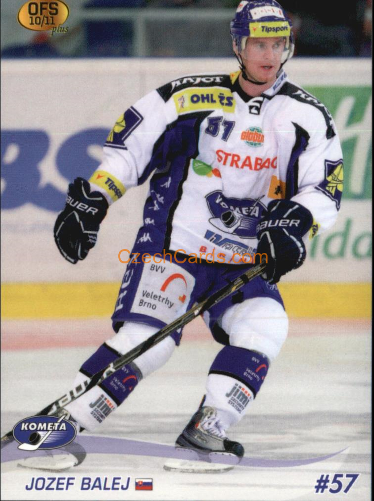 Balej Jozef OFS 2010/11 #213