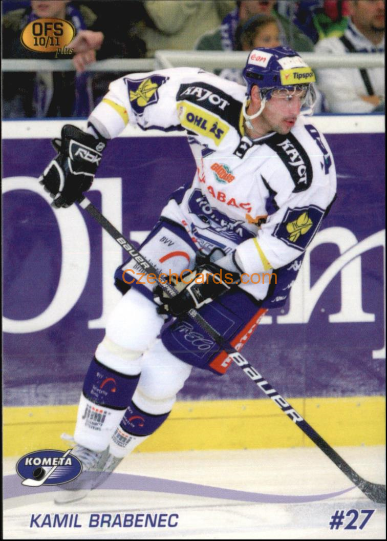 Brabenec Kamil OFS 2010/11 #214