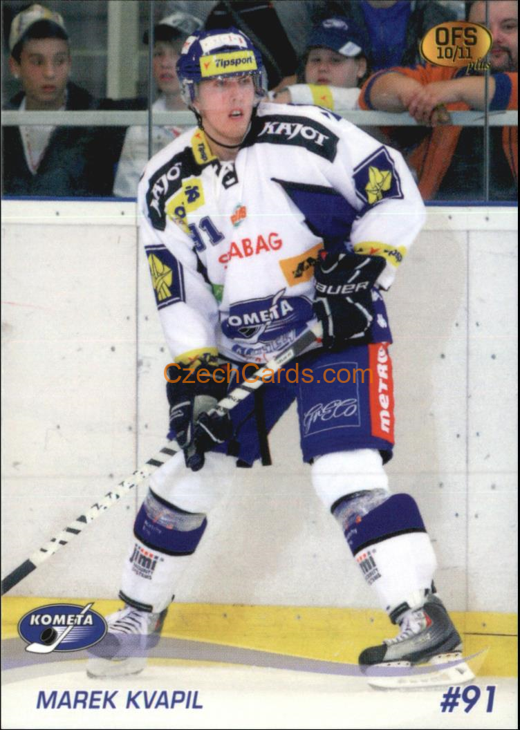 Kvapil Marek OFS 2010/11 #215