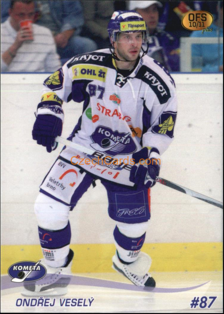Veselý Ondřej OFS 2010/11 #217