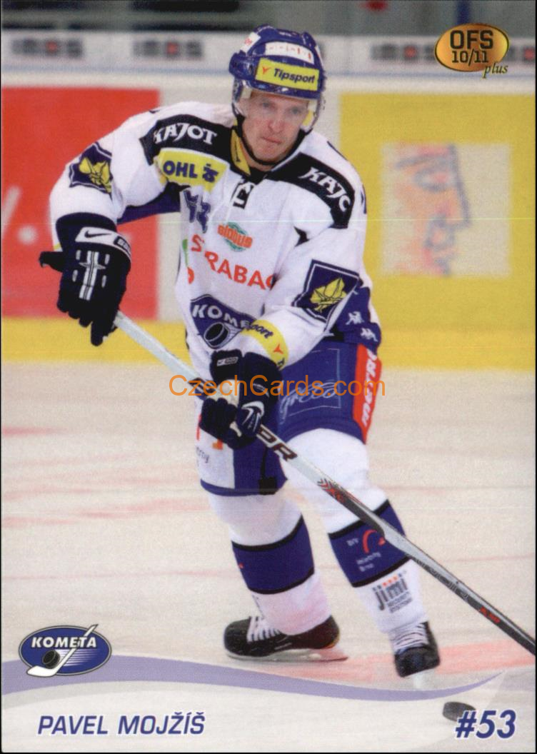 Mojžíš Pavel OFS 2010/11 #218