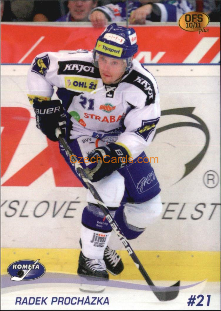 Procházka Radek OFS 2010/11 #222