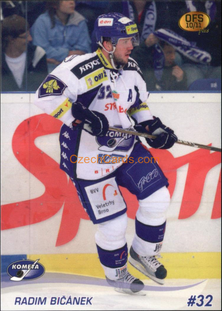 Bičánek Radim OFS 2010/11 #223