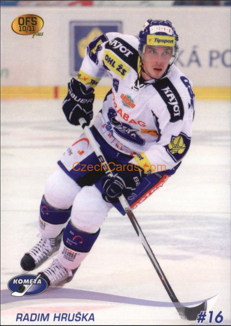 Hruška Radim OFS 2010/11 #224