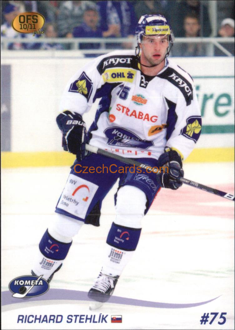 Stehlík Richard OFS 2010/11 #225