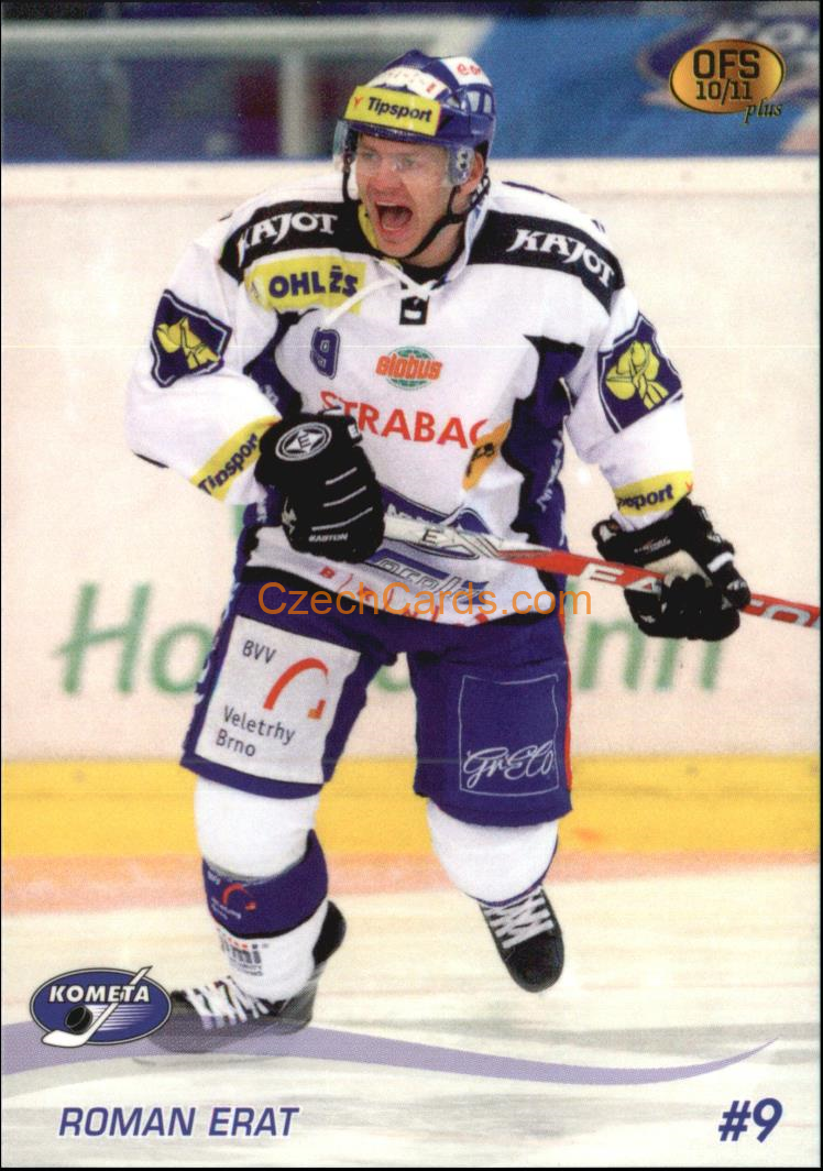 Erat Roman OFS 2010/11 #226