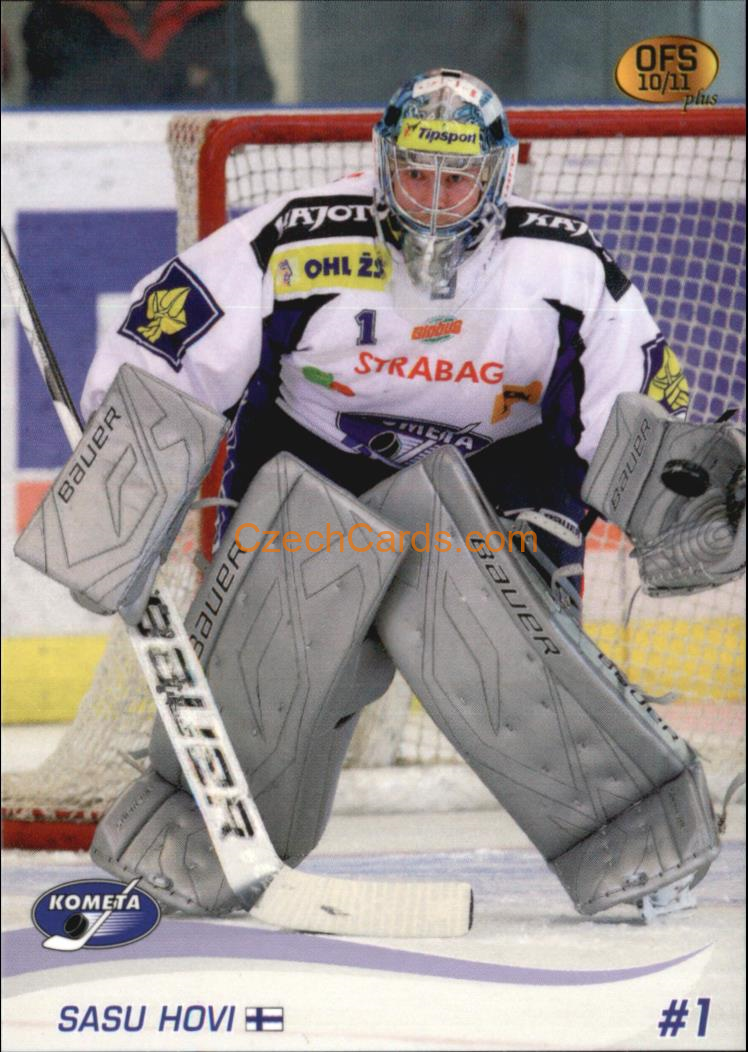 Hovi Sasu (G) OFS 2010/11 #227