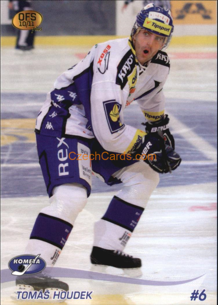 Houdek Tomáš OFS 2010/11 #228