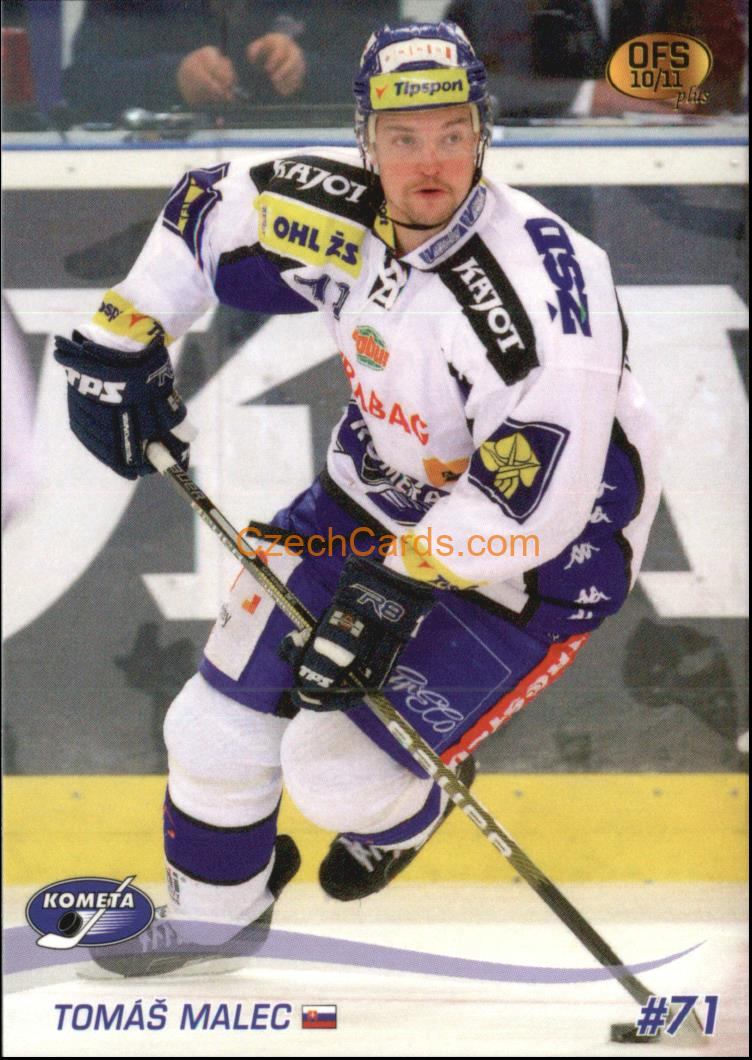 Malec Tomáš OFS 2010/11 #229