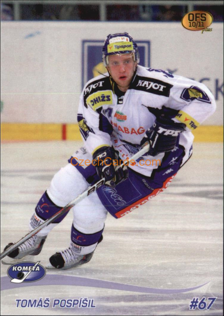 Pospíšil Tomáš OFS 2010/11 #230