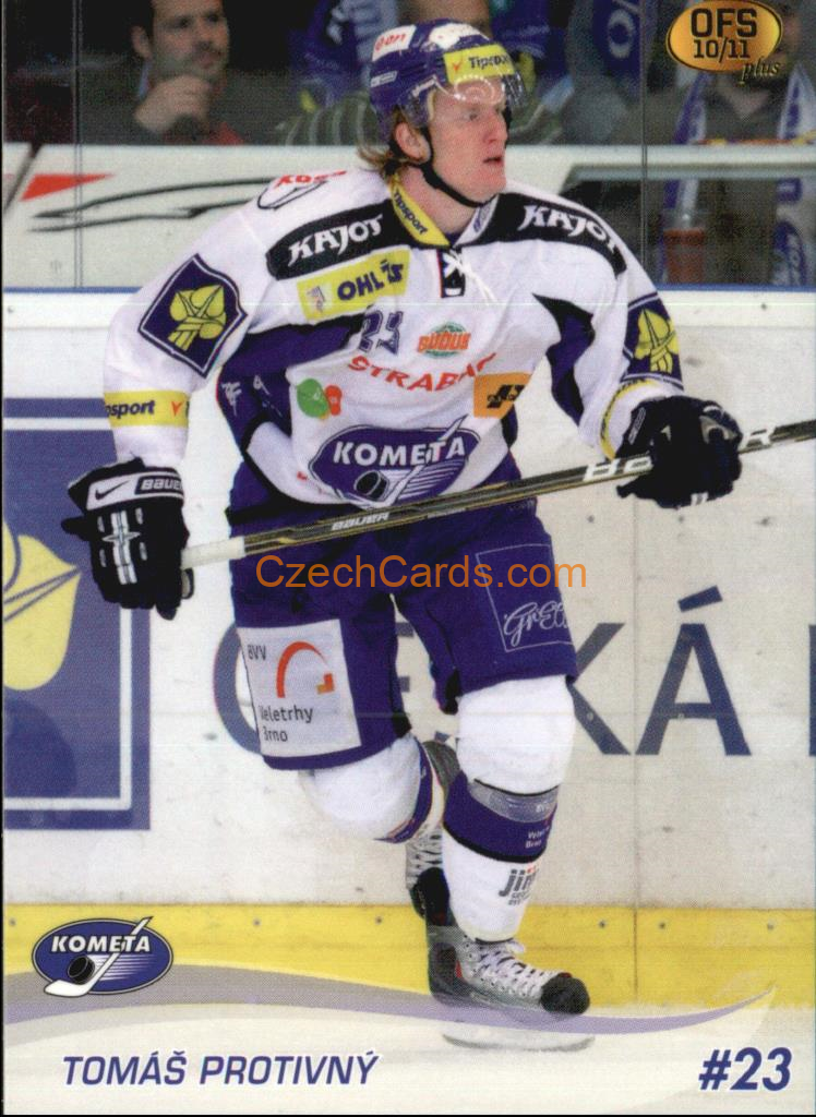 Protivný Tomáš OFS 2010/11 #231