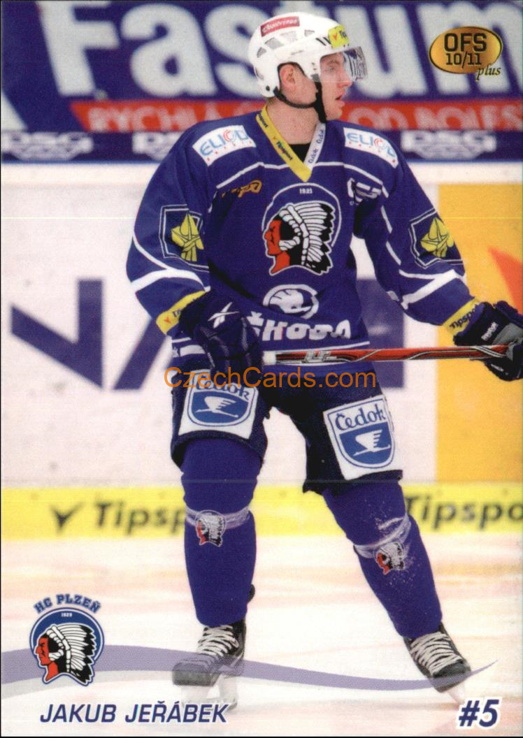 Jeřábek Jakub OFS 2010/11 #232